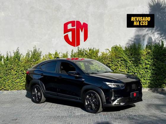 FIAT FASTBACK 1.3 TURBO 270 FLEX LIMITED EDITION AT6 FIAT FASTBACK 1.3 TURBO 270 FLEX LIMITED EDITION AT6